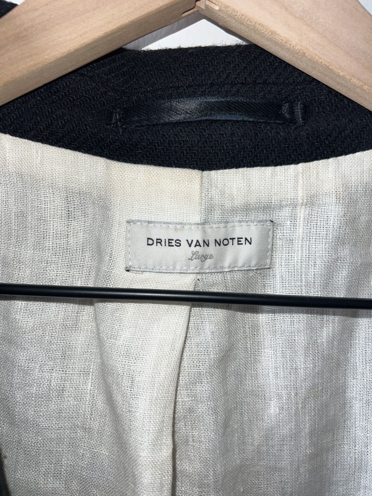 Dries Van Noten Dries Van Noten Coat Size US L / EU 52-54 / 3 - 3 Thumbnail