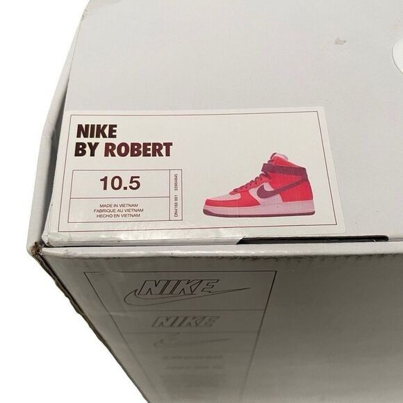 Nike Nike Air Force 1 High Nike By You S.F. Giants DNY4168 10.5 Size US 10.5 / EU 43-44 - 13 Thumbnail