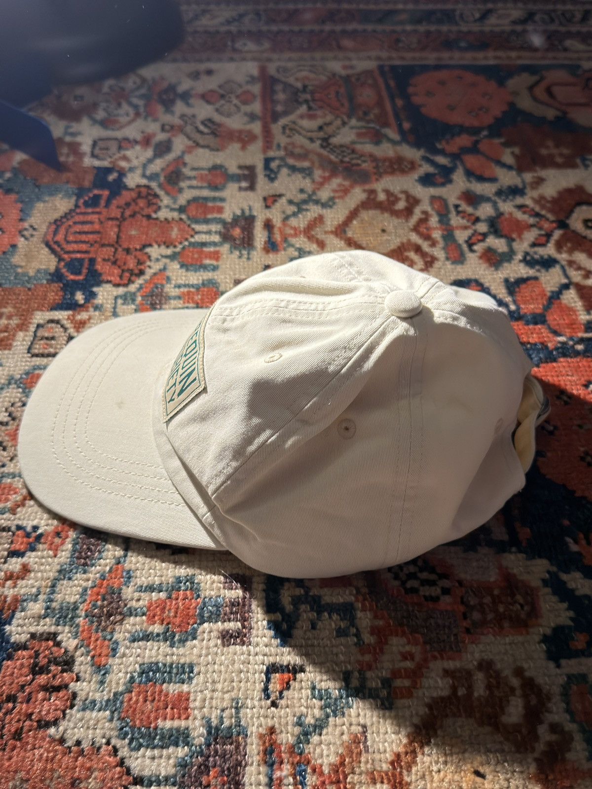 Highsnobiety × Vilebrequin VILEBREQUIN x Highsnobiety cap Size ONE SIZE - 3 Thumbnail