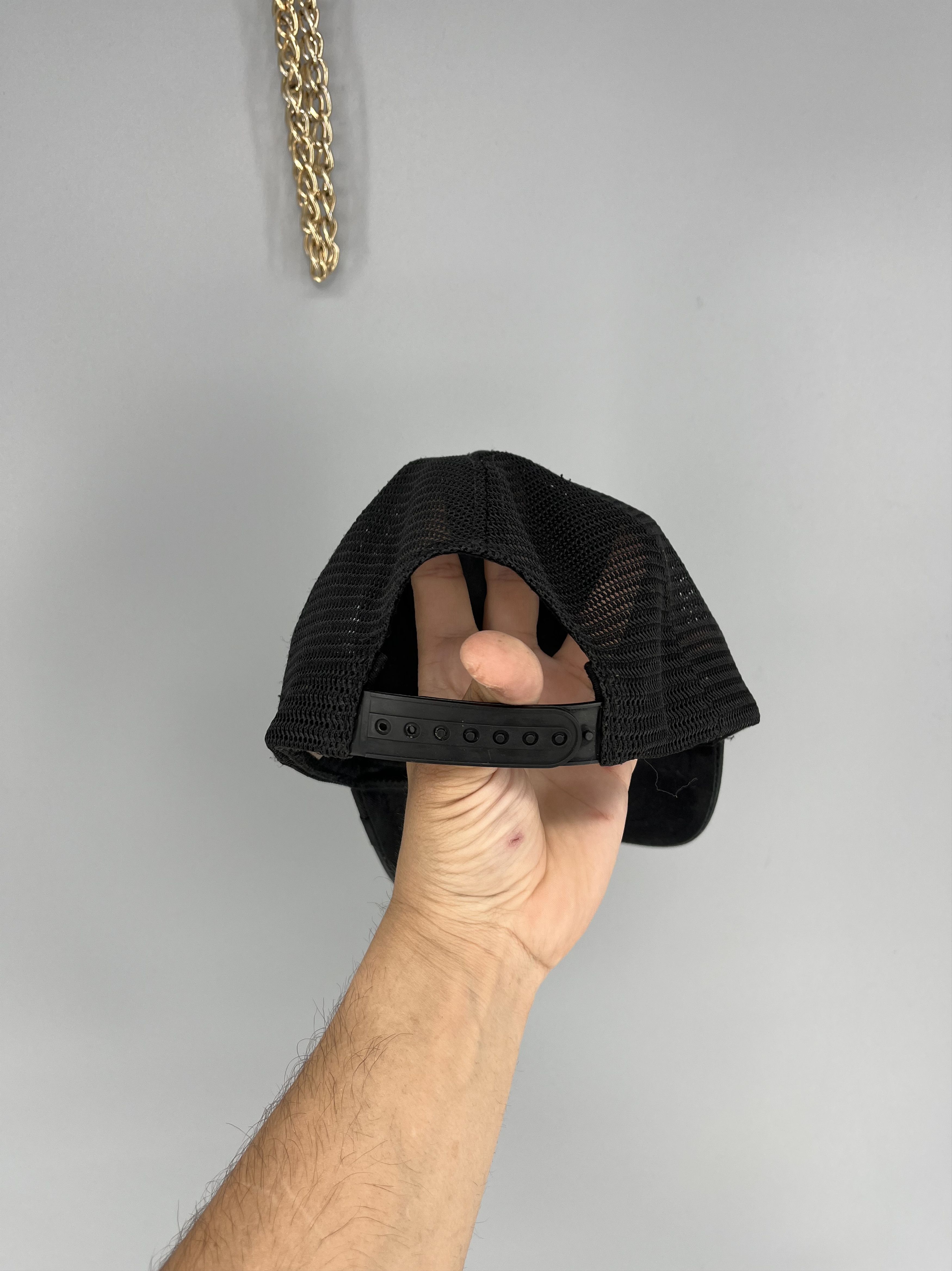 Vintage Goorin Bros. Butch The Farm Rooster Hat Mesh Trucker Hat Size ONE SIZE - 4 Thumbnail