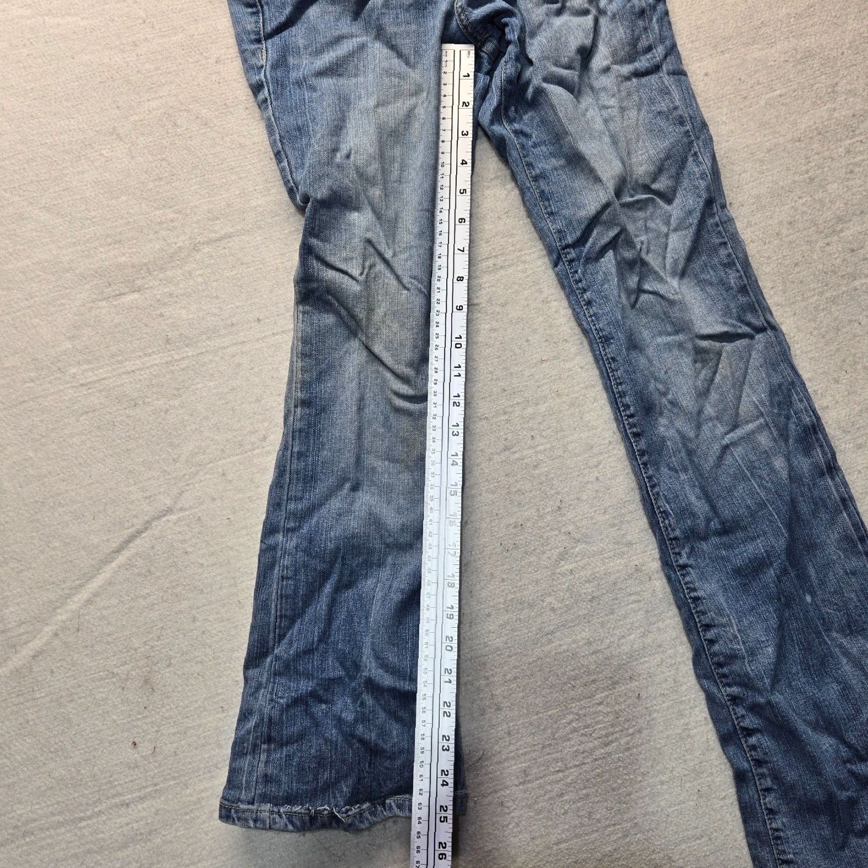 Denime Zco Jeans Women Slim Fit Denim Jeans Pants Blue 9 Size 9 Skinny Pants Adult Womens Size 30" / US 8 / IT 44 - 7 Thumbnail