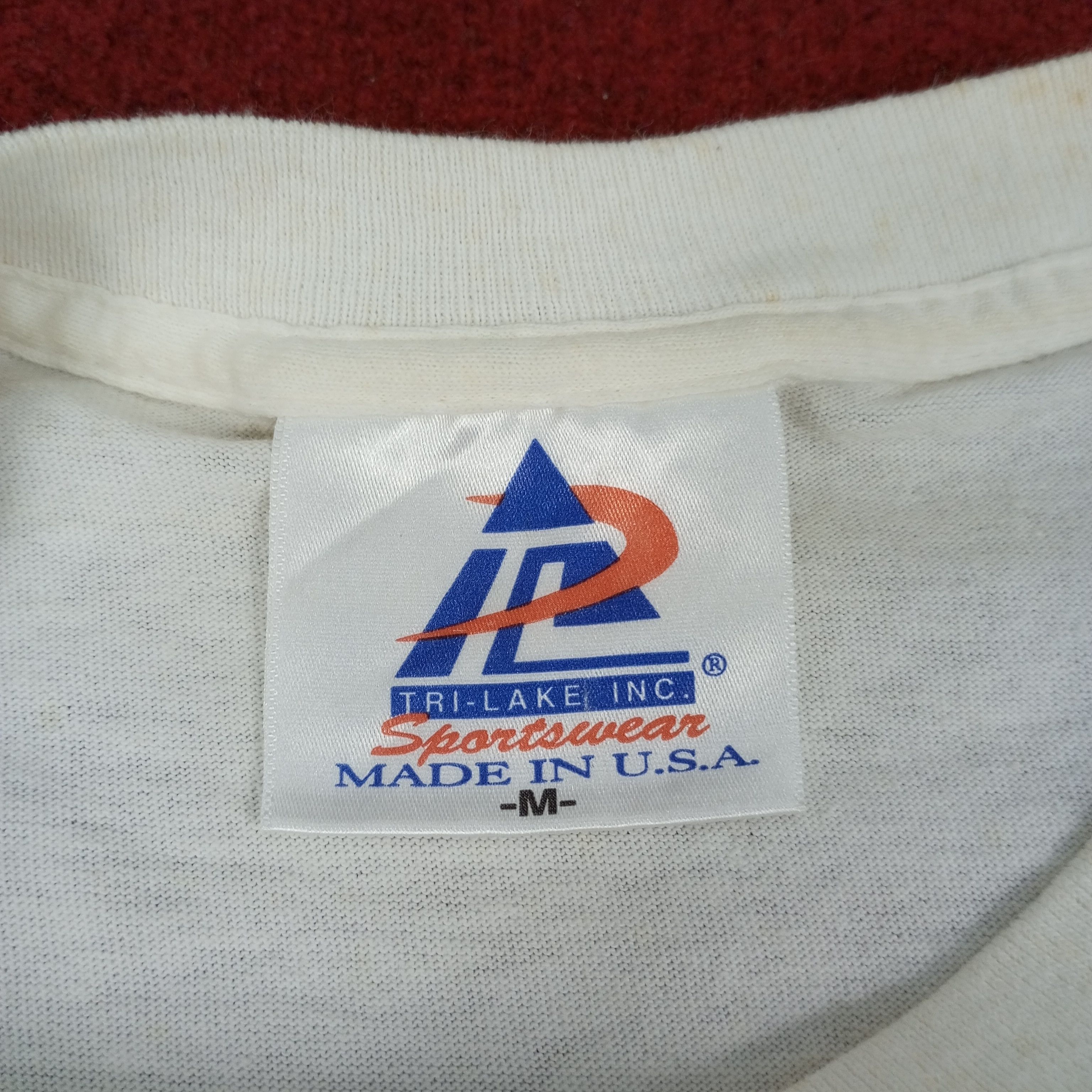 Vintage Boby Bowden Coach Sports Style Vintage Tshirt Size US M / EU 48-50 / 2 - 9 Thumbnail