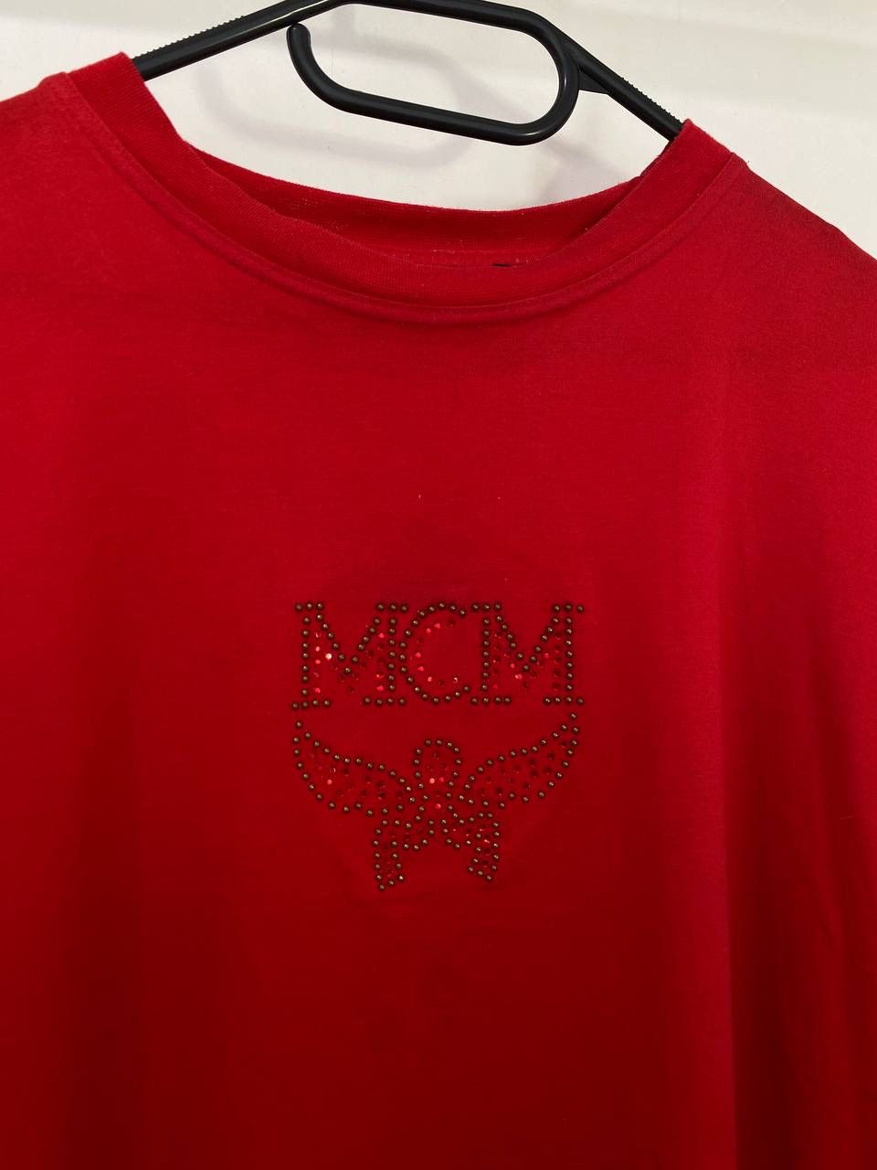 MCM MCM t shirt Size US L / EU 52-54 / 3 - 2 Thumbnail