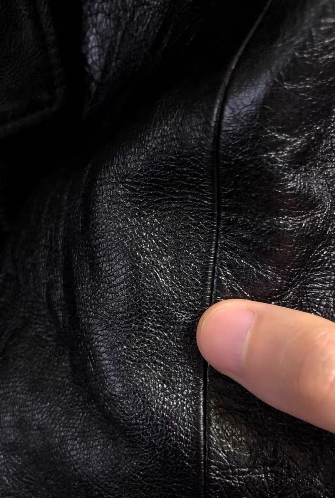 Saint Laurent Paris Saint Laurent SLP 2017FW Heaven Shearling Aviator Leather Size US M / EU 48-50 / 2 - 4 Thumbnail
