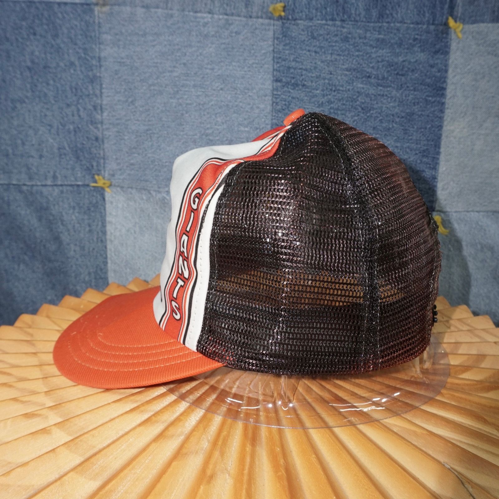 MLB OSFA - Vintage 1990s San Francisco Giants SF mlb trucker hat Size ONE SIZE - 3 Thumbnail