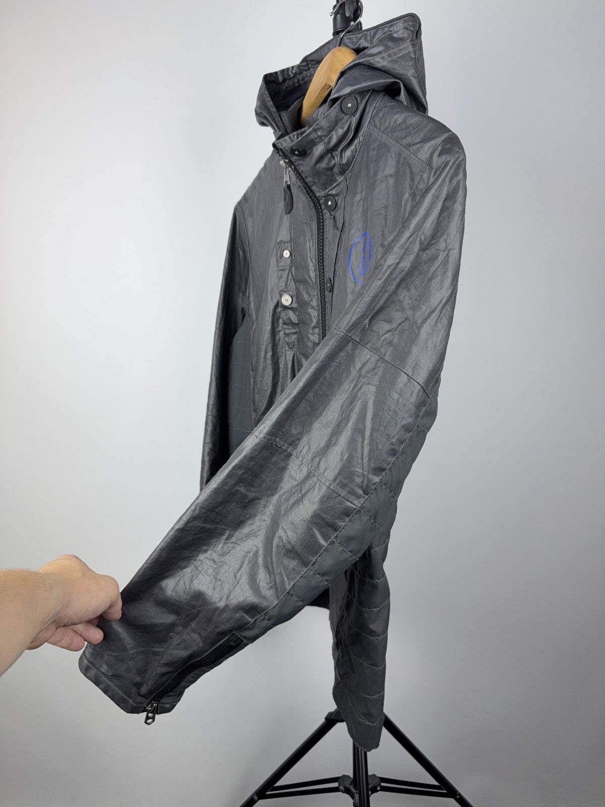 G-Star Vintage 00s Archive RAW G Star Retro Nylon Ninja jacket Size US M / EU 48-50 / 2 - 6 Thumbnail