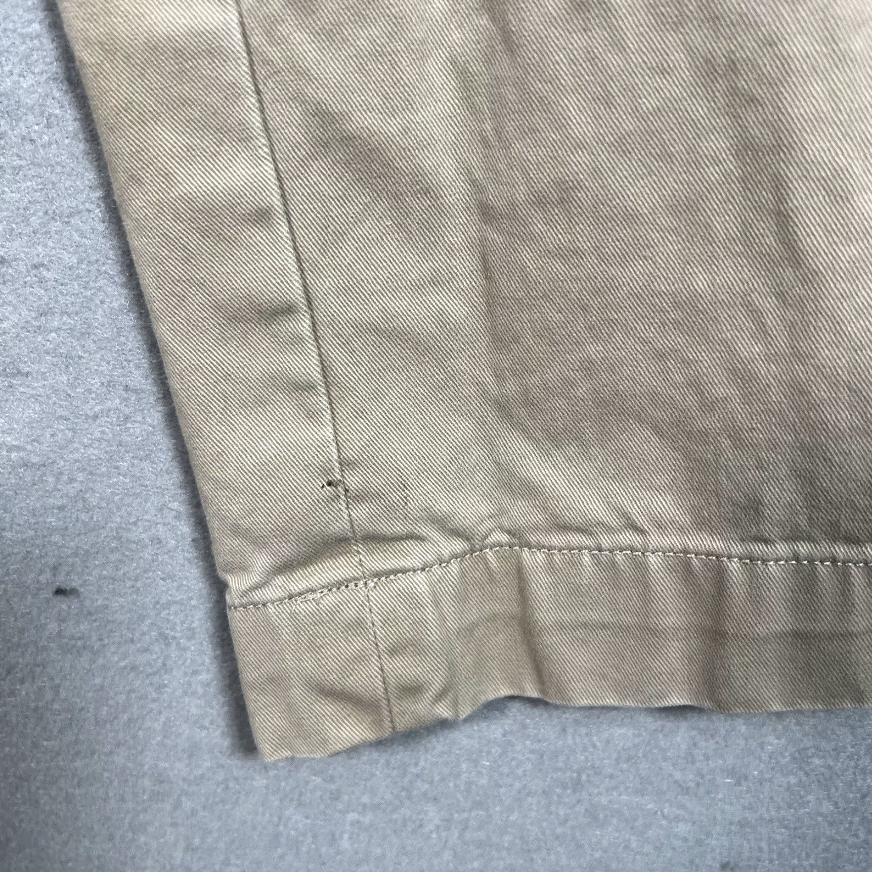Polo Ralph Lauren VINTAGE Polo Ralph Lauren Chino Pants Mens Adult 34 x 34 Beige Straight Leg Shirts? Size US S / EU 44-46 / 1 - 7 Thumbnail