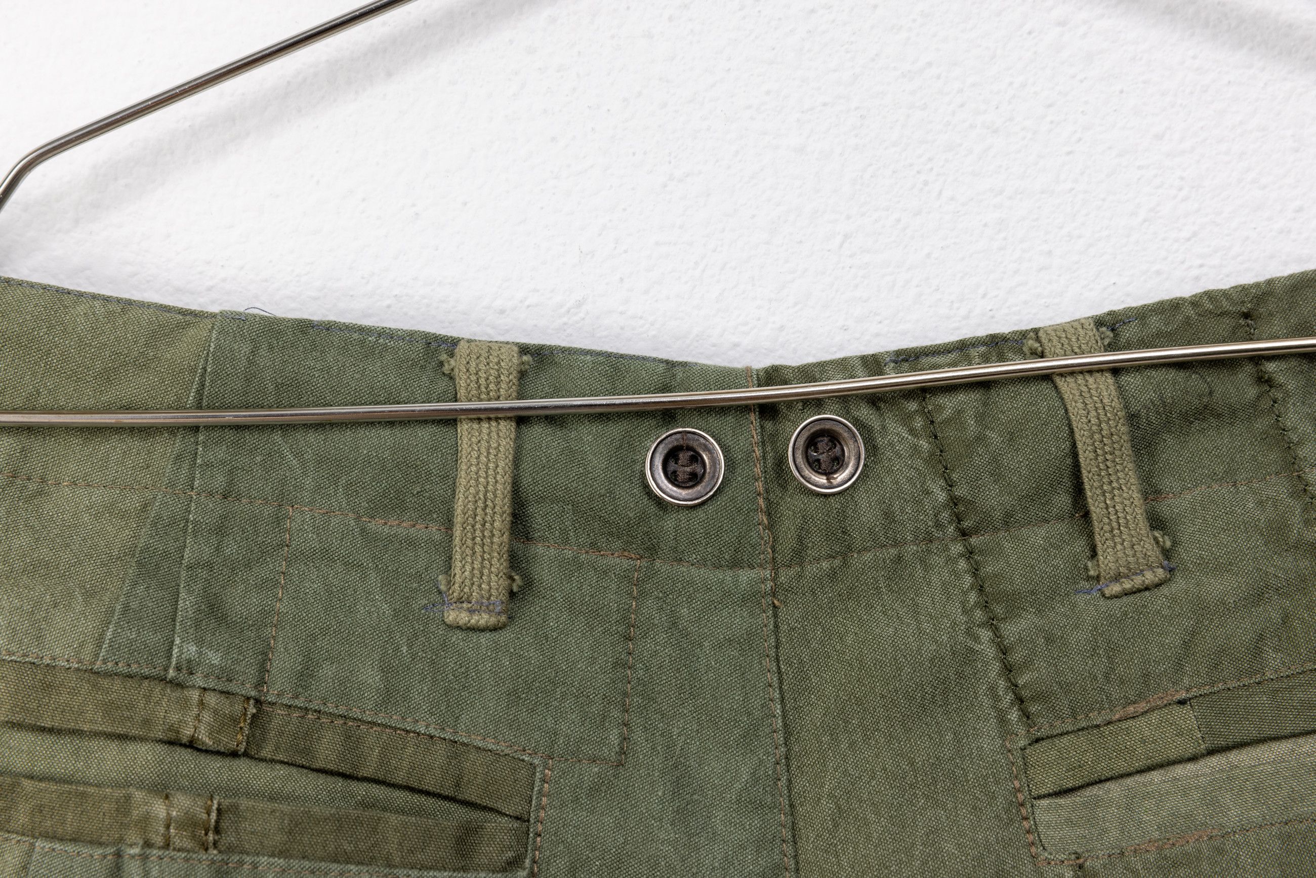 Greg Lauren Tent scrapwork lounge Size US 30 / EU 46 - 8 Thumbnail