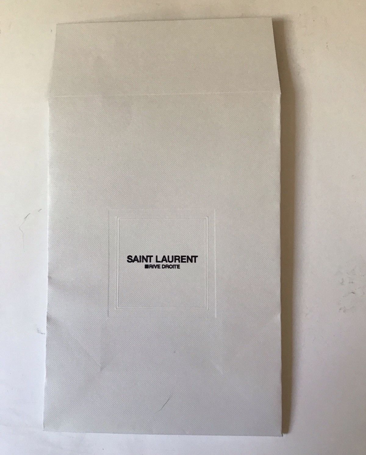 Saint Laurent Paris SAINT LAURENT Rive Droite Bottle Opener Black with Gift Bag Size ONE SIZE - 9 Thumbnail