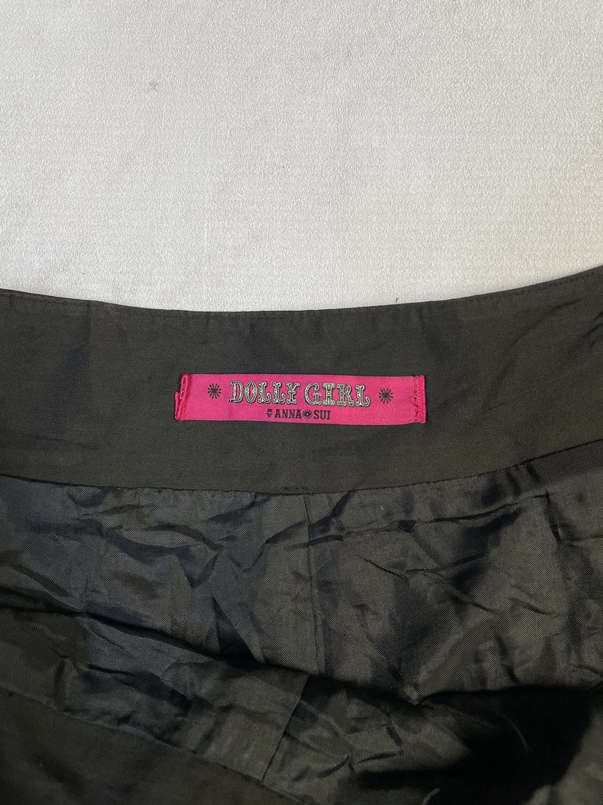 Anna Sui Dolly Girl by Anna Sui Baroque Shorts Size 25" / US 0 / IT 36 - 4 Thumbnail