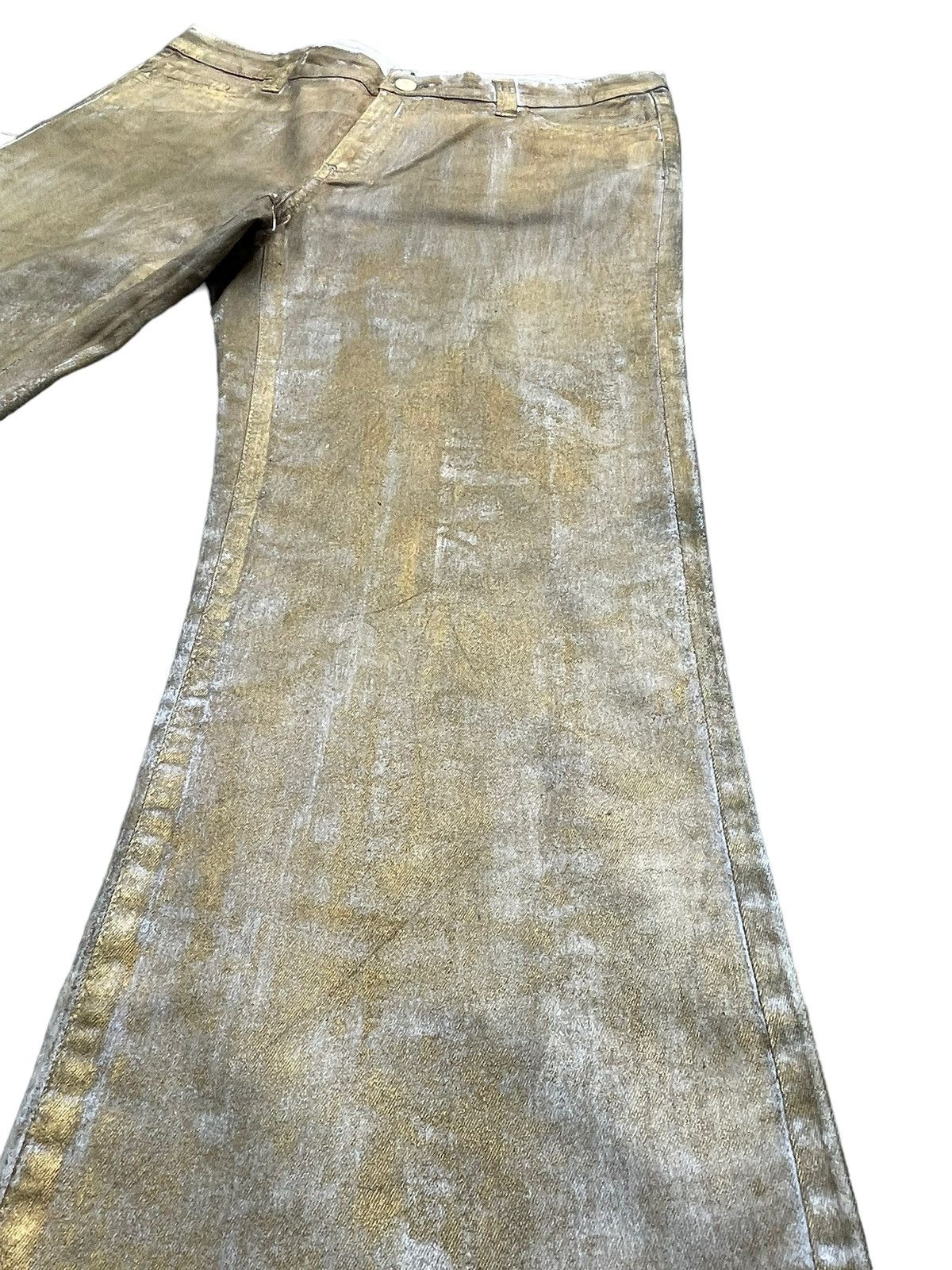 If Six Was Nine Cache Flare Pant Size 35" - 4 Thumbnail