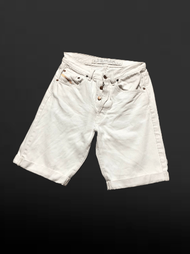 Diesel Diesel Denim shorts Casual Logo Size US 29 - 1 Thumbnail