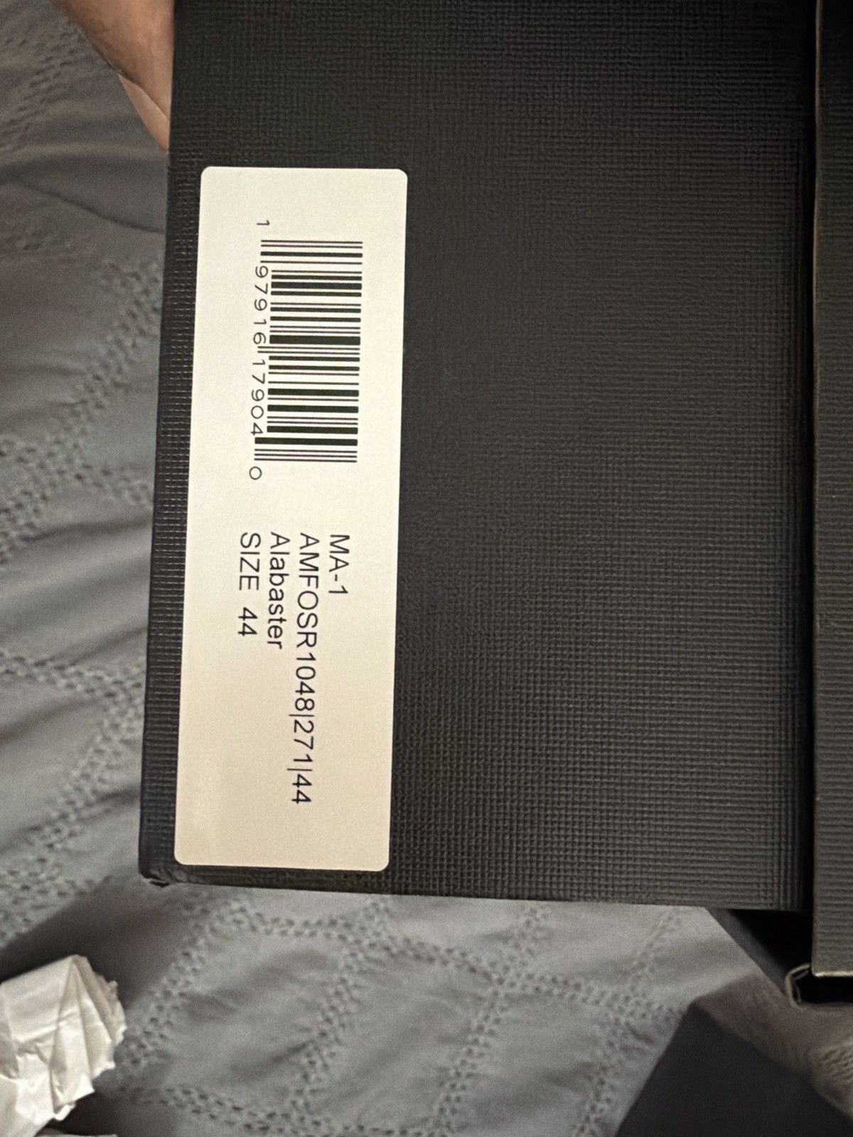 Amiri amiri sneakers Size US 11 / EU 44 - 2 Thumbnail