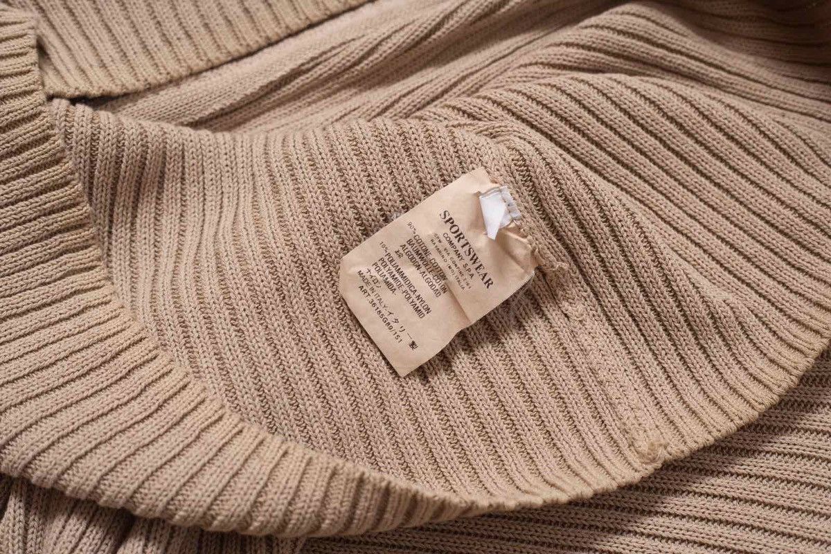 C.P. Company C.P. COMPANY vintage full zip stretches Cardigan Size US XL / EU 56 / 4 - 6 Thumbnail