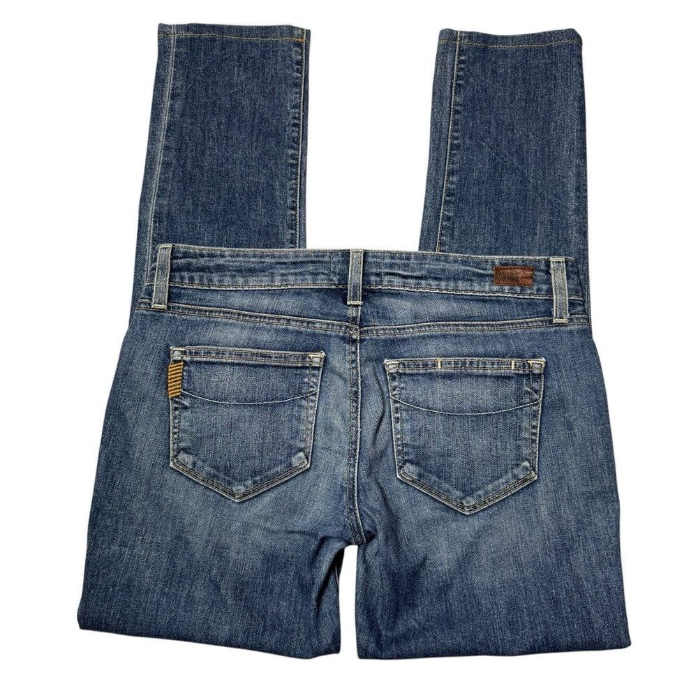 Paige Paige Jimmy Jimmy Skinny Jeans In Tigerlily Size 25 Size 25" / US 0 / IT 36 - 5 Thumbnail