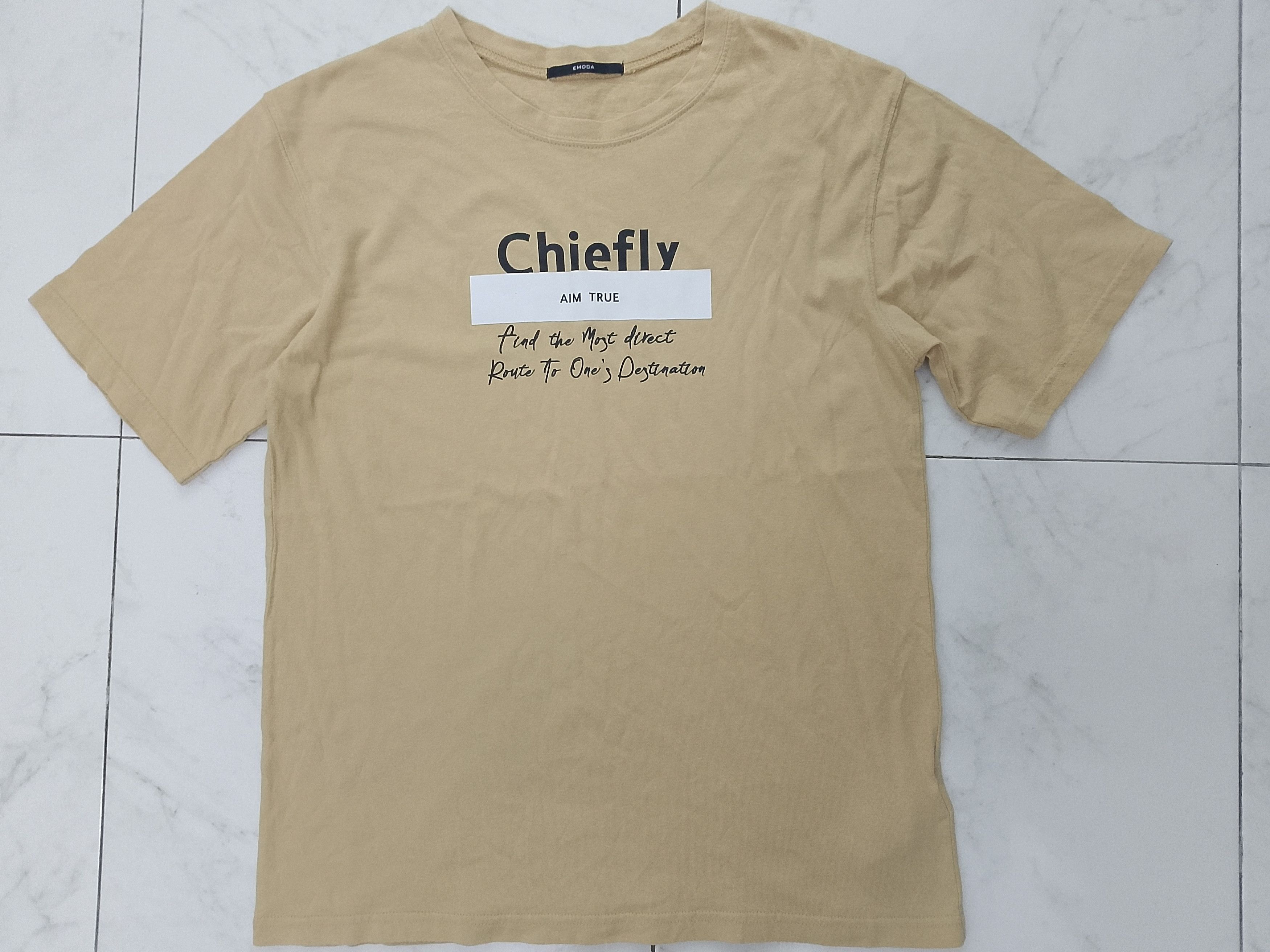 Designer EMODA SHIRT Size US M / EU 48-50 / 2 - 10 Thumbnail