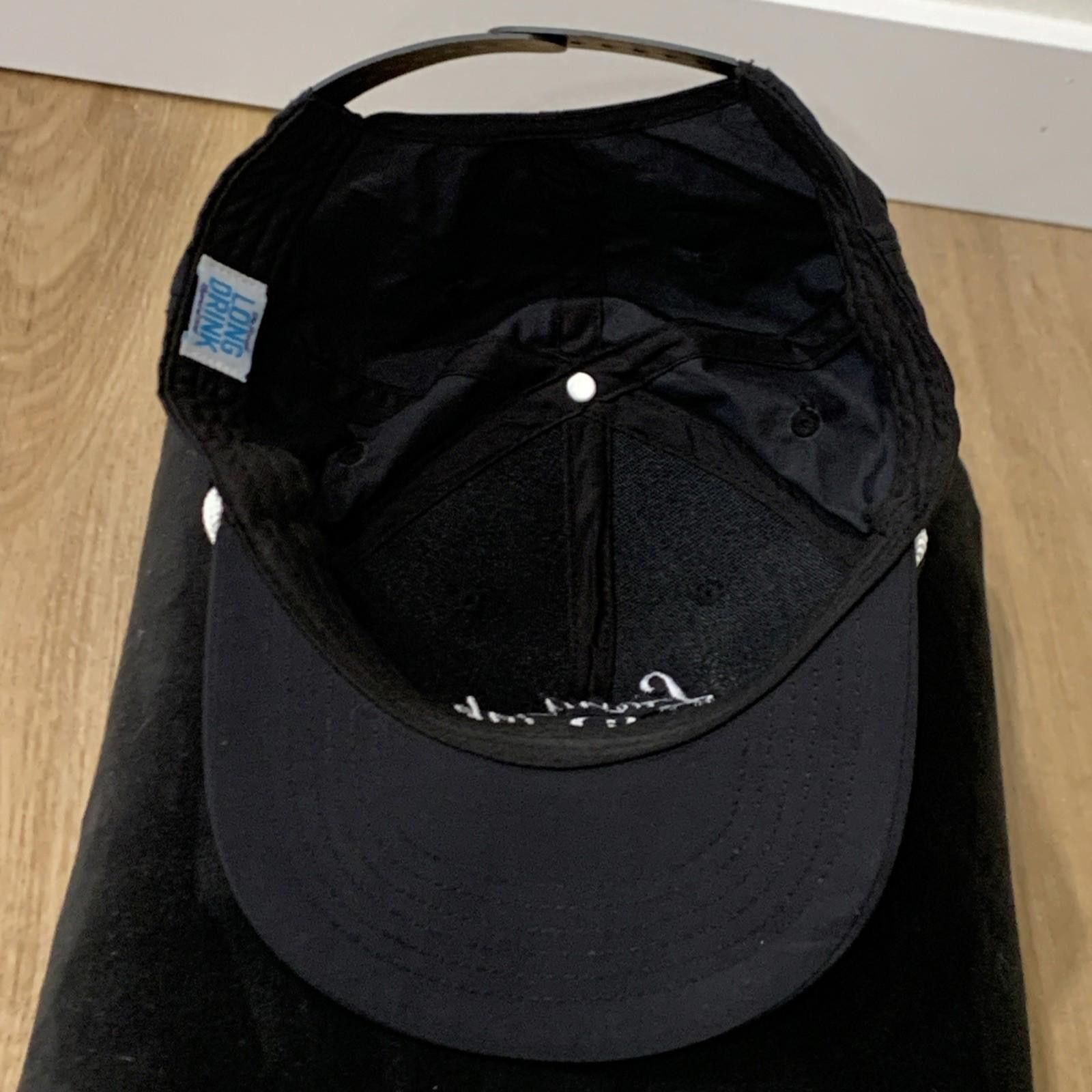 Imperial New Long Drink Logo Rope Hat Snapback Adjustable Cap NWOT Size ONE SIZE - 8 Thumbnail