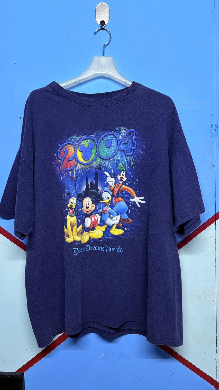 Disney × Vintage Rare Disney 2004 Size US XXL / EU 58 / 5 - 3 Thumbnail