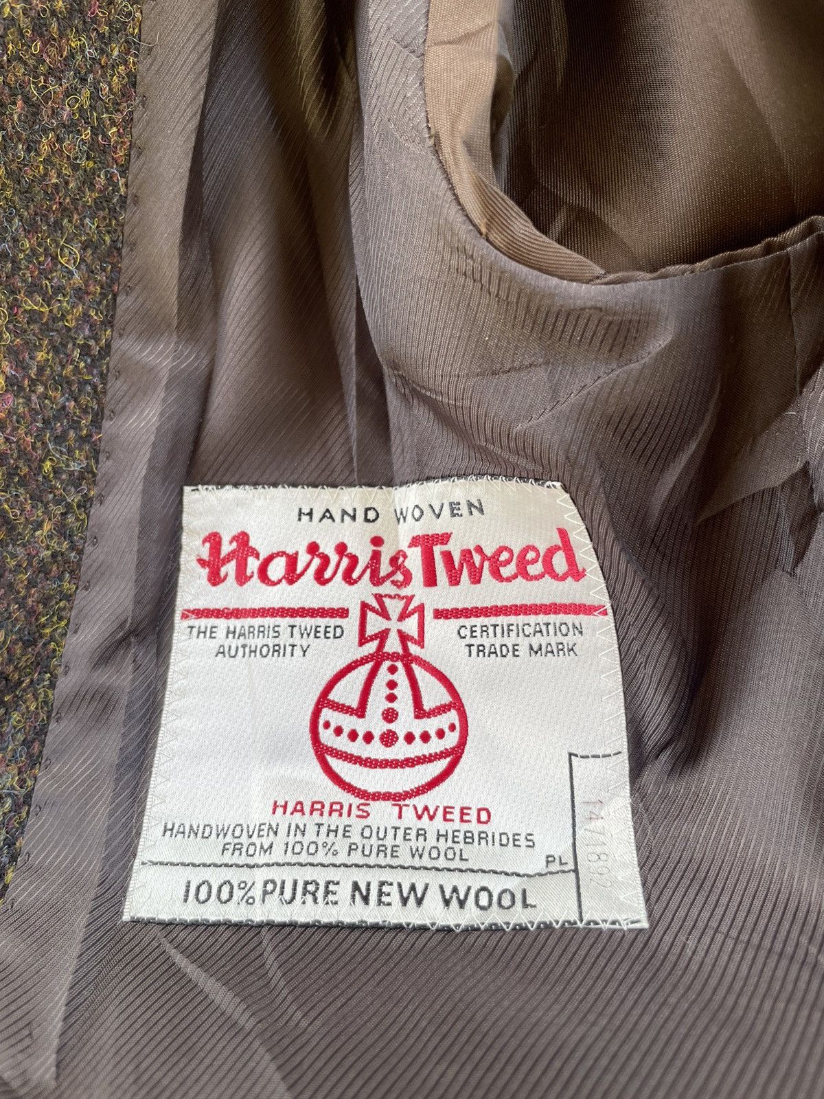 Japanese Brand Japanese Brand Wool Long Jacket Size US M / EU 48-50 / 2 - 5 Thumbnail