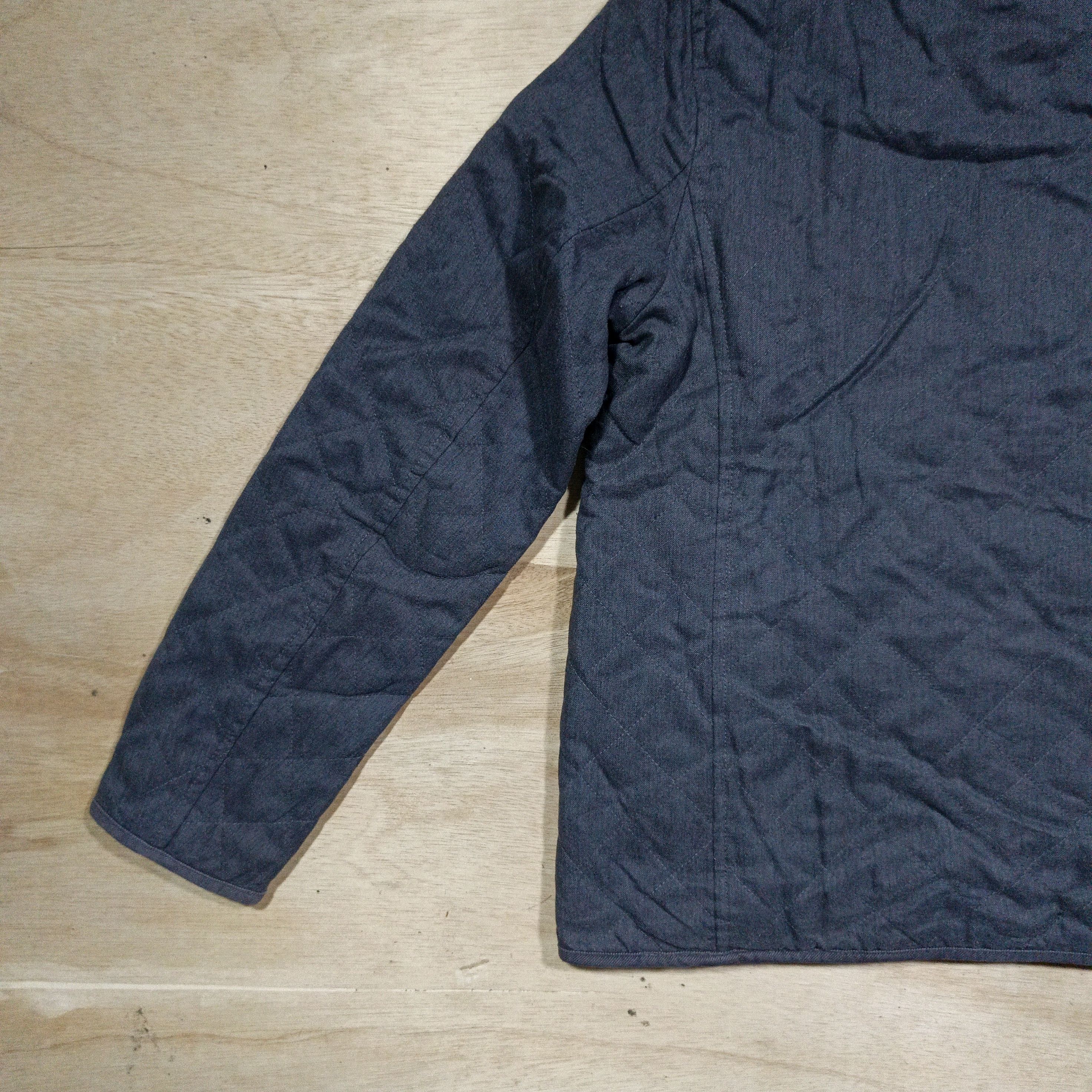 Uniqlo UNIQLO Pile-Lined Fleece Utility Quilted Hooded Size M / US 6-8 / IT 42-44 - 9 Thumbnail
