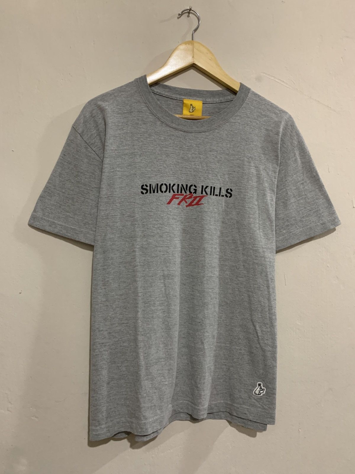 FR2 Rare FR2 Smoking Kills Beverly Hills Tee Shirt Size US M / EU 48-50 / 2 - 3 Thumbnail