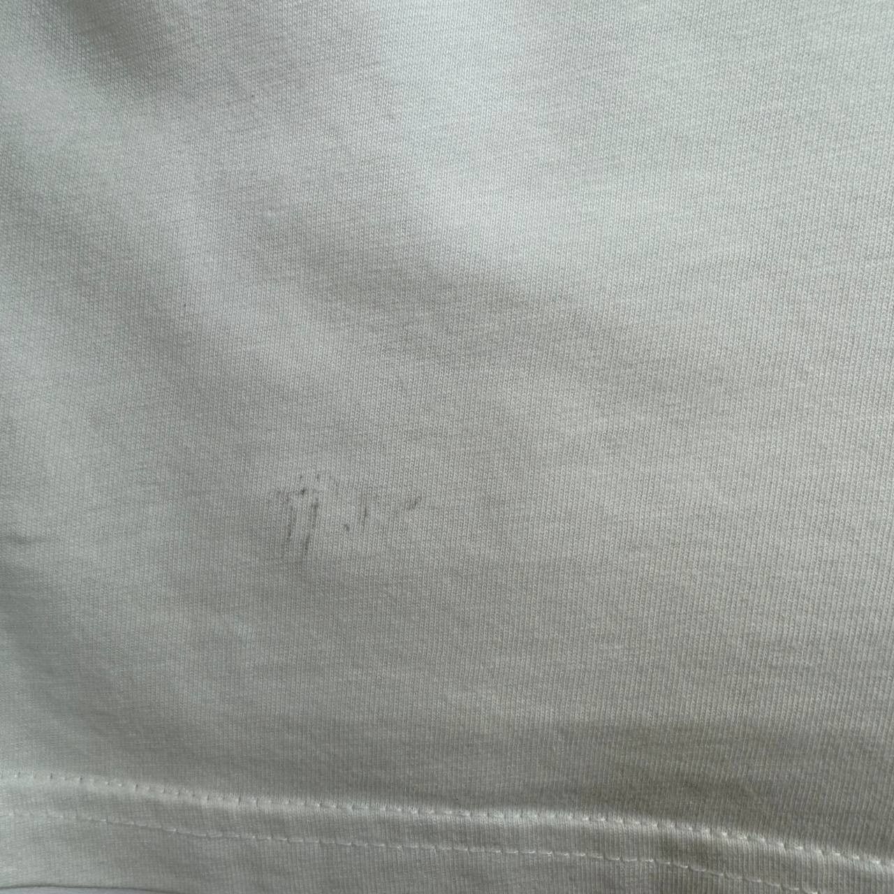 Tommy Hilfiger Tommy Hilfiger Logo T-Shirt White Mens Size L Size US L / EU 52-54 / 3 - 6 Thumbnail