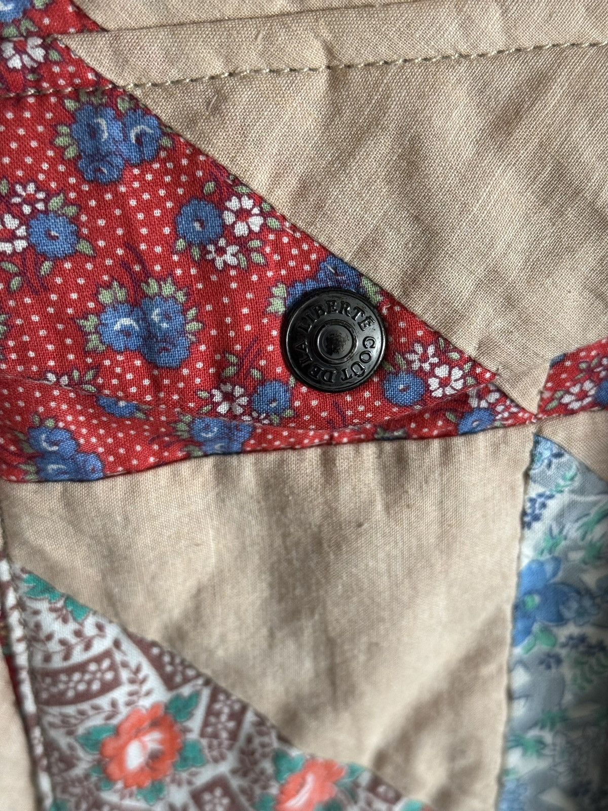 Cout de la Liberte Coût De La Liberté Charlie quilted jacket Size US XL / EU 56 / 4 - 2 Thumbnail