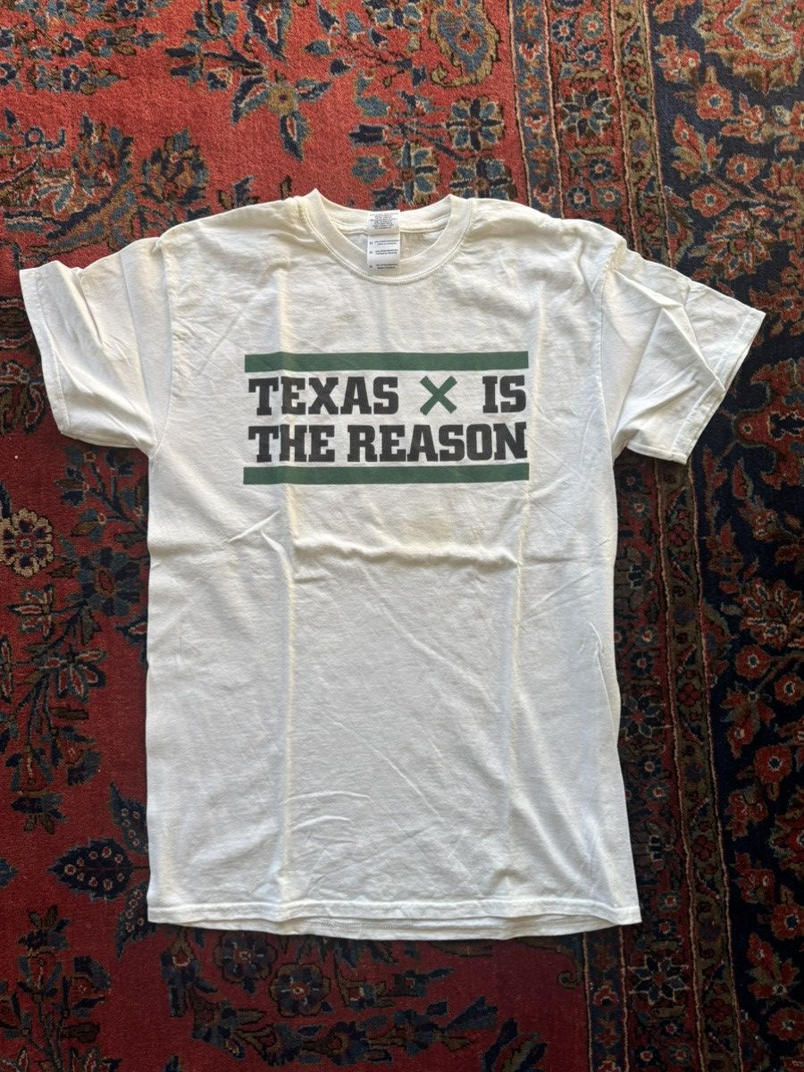 新品未使用Tシャツ texas is the reason revelation TEXAS IS THE REASON - Logo Tシャツ [Tシャツ] - RETRIBUTION