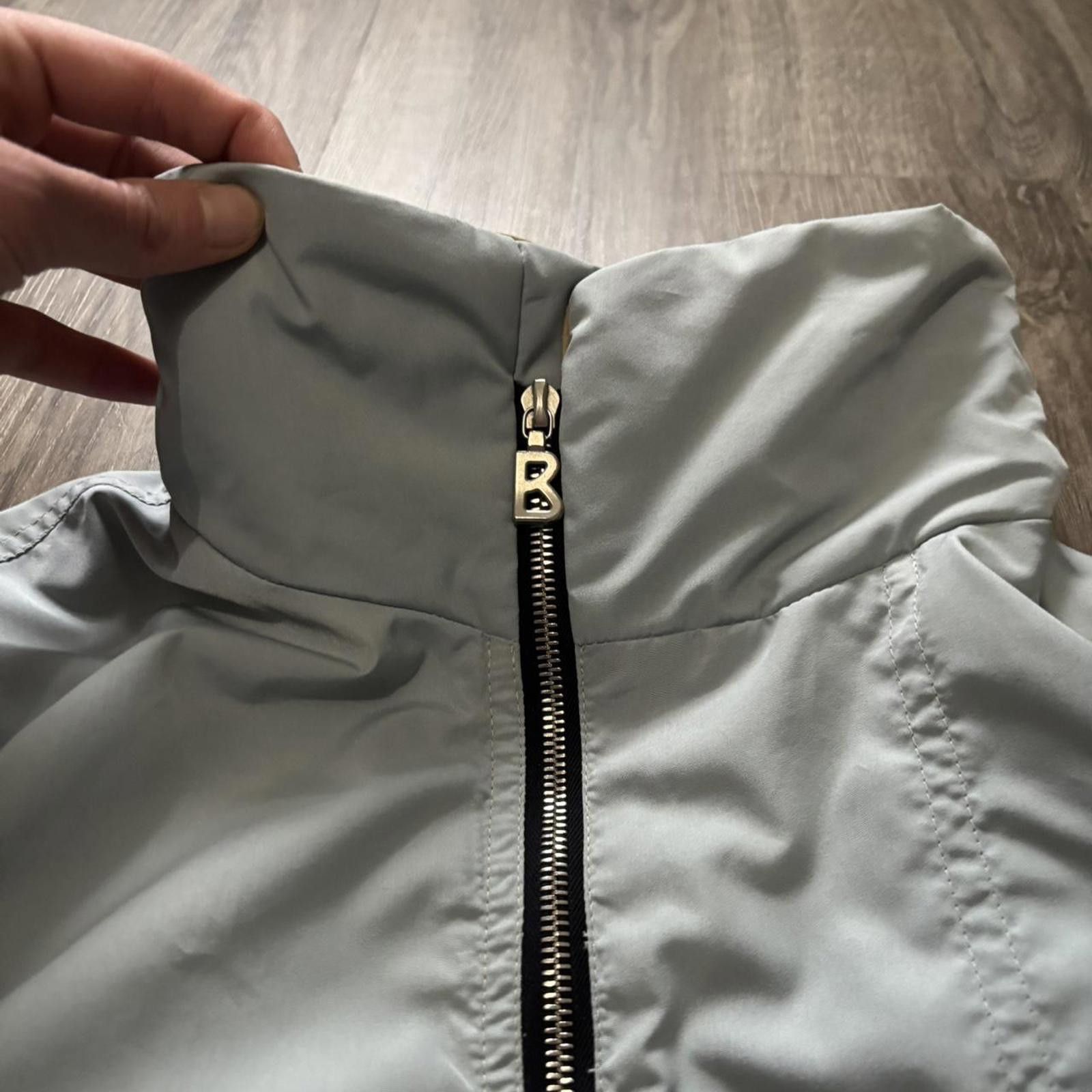 Bogner Vintage 80’s Bogner Swiss Bomber Jacket St. Moritz Size US M / EU 48-50 / 2 - 3 Thumbnail