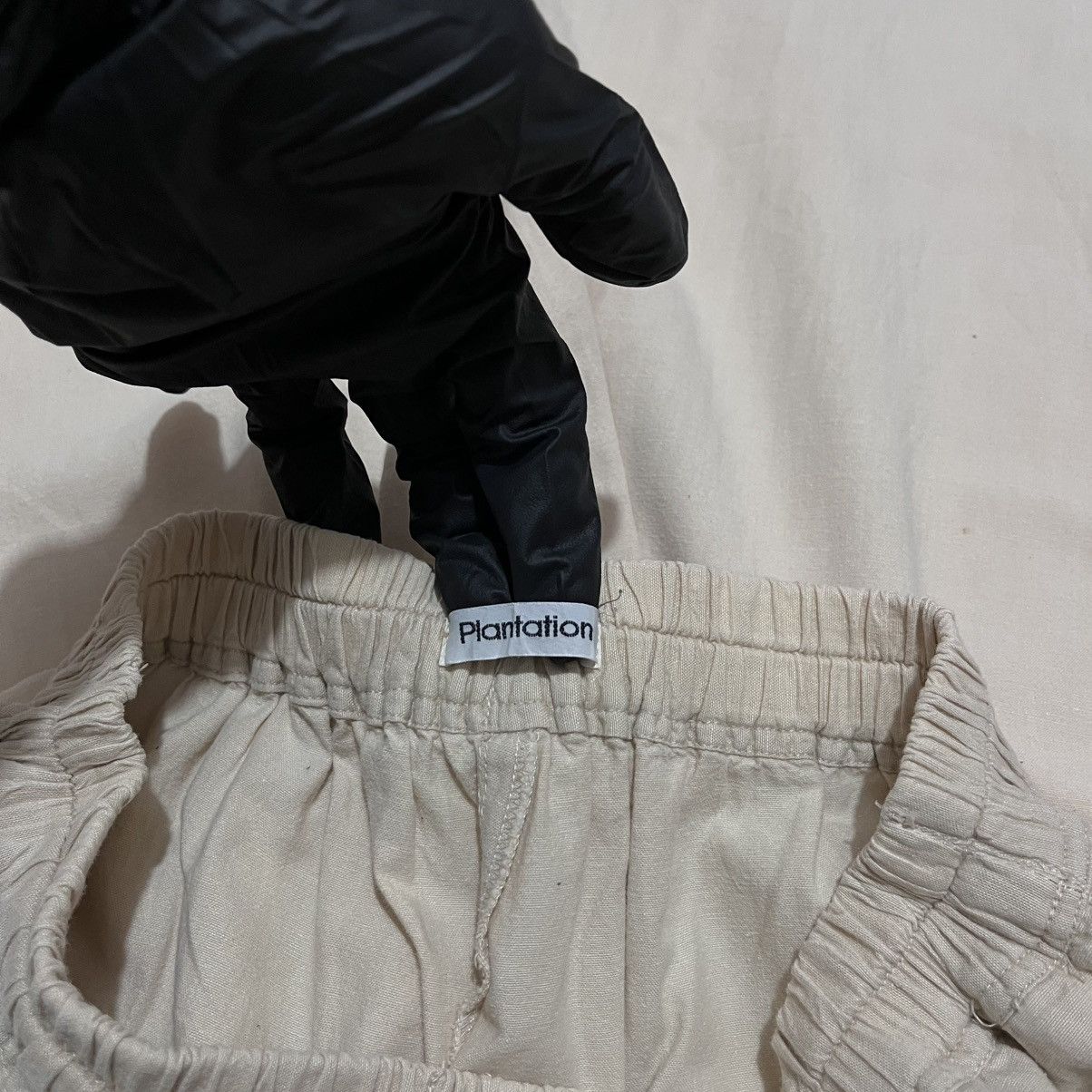 Issey Miyake Plantation relax baggy pants by issey miyake Size US 29 - 6 Thumbnail