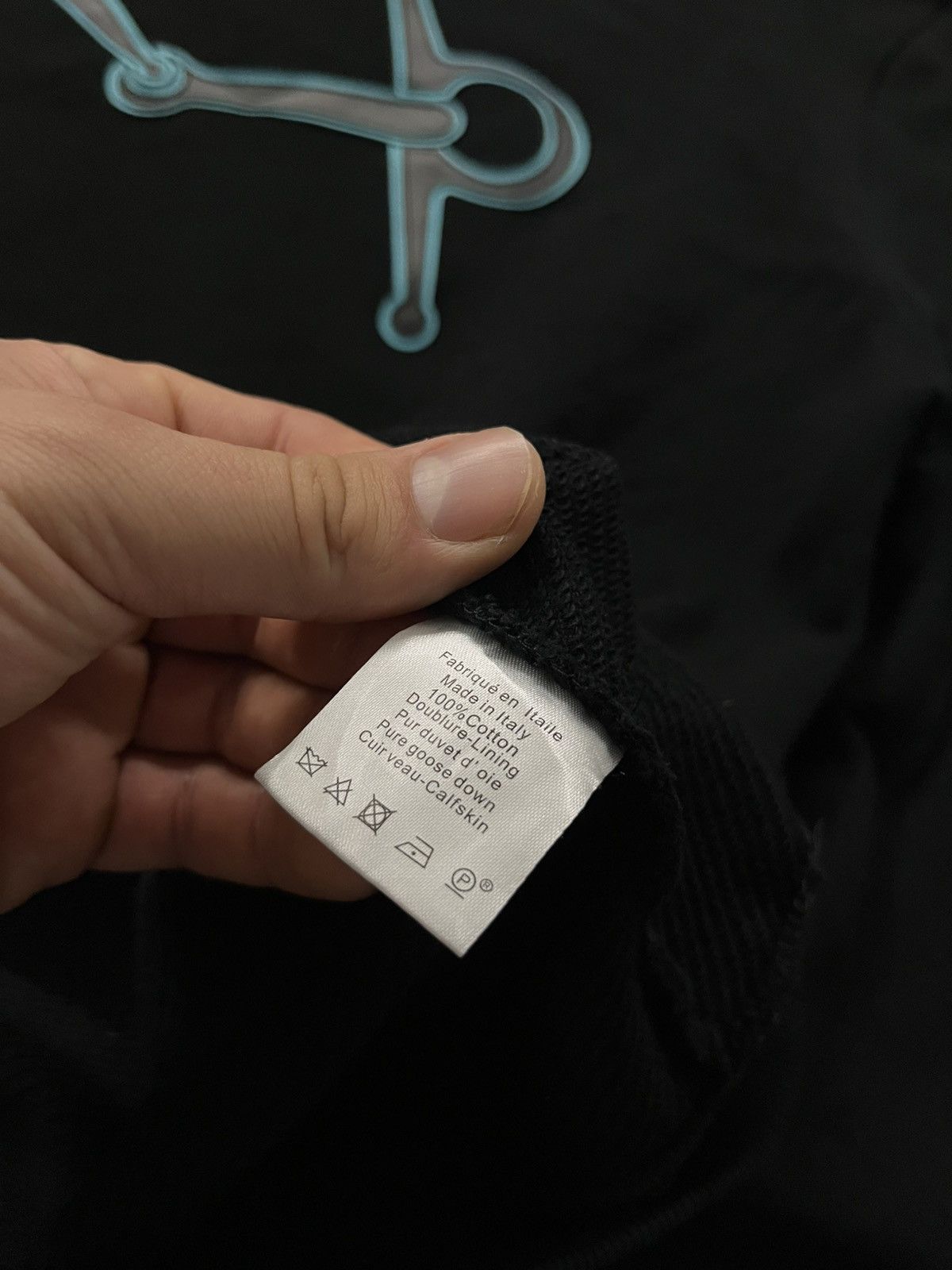Hermes Hermès Big Logo Lux Luxury OldMoney Sweatshirt/Crewneck Size US L / EU 52-54 / 3 - 5 Thumbnail