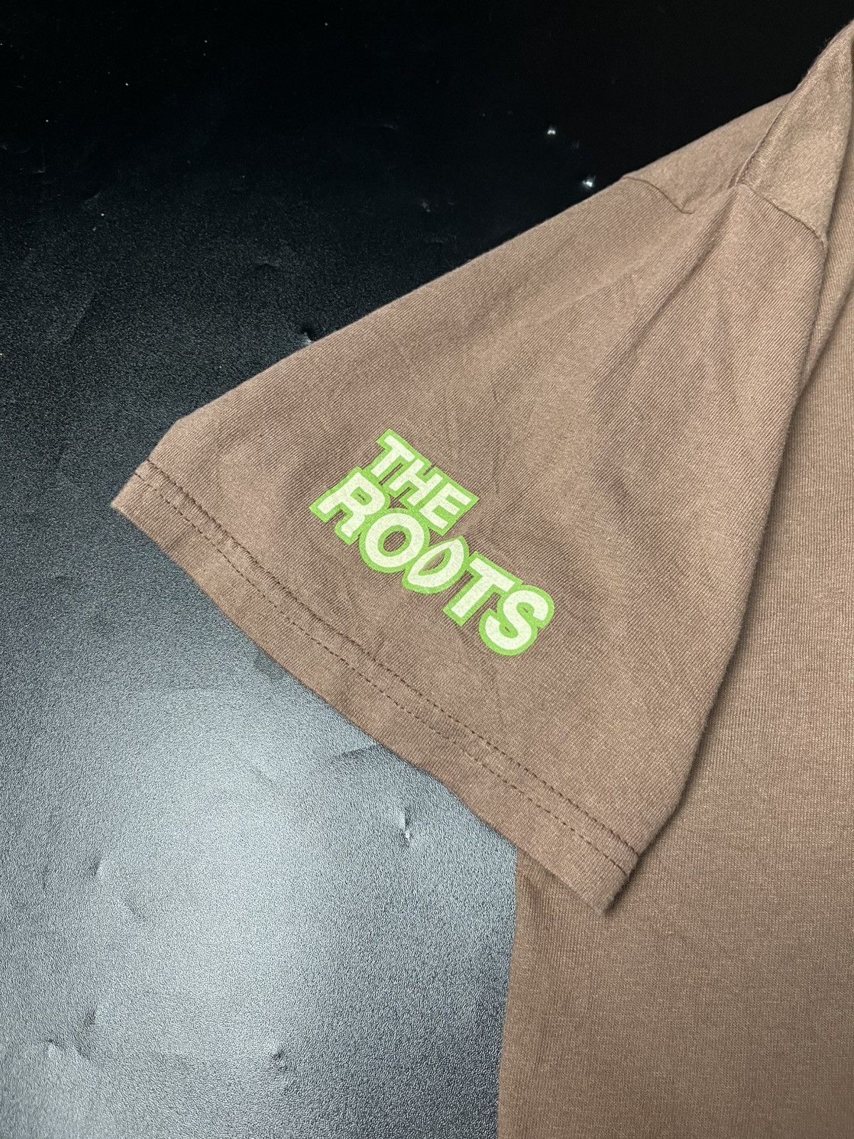 Band Tees × Rap Tees Vintage The Roots 1998 album illadelph Halflife Size US XL / EU 56 / 4 - 8 Thumbnail