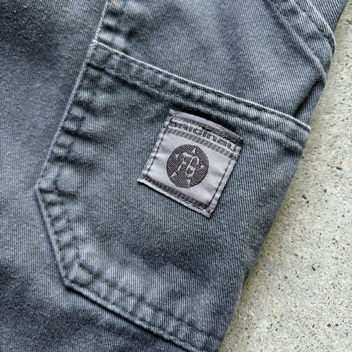 Faded Glory vintage Y2K FADED GLORY Utility Skater Wide Leg Cargo pants Size US 40 / EU 56 - 21 Thumbnail