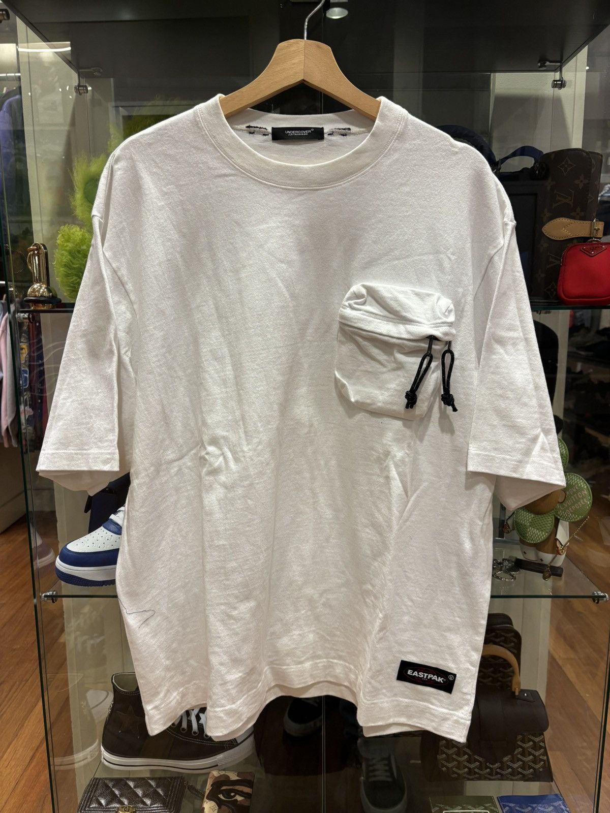 Eastpak × Undercover Undercover X Eastpak Backpack Shirt Size US XL / EU 56 / 4 - 1 Thumbnail