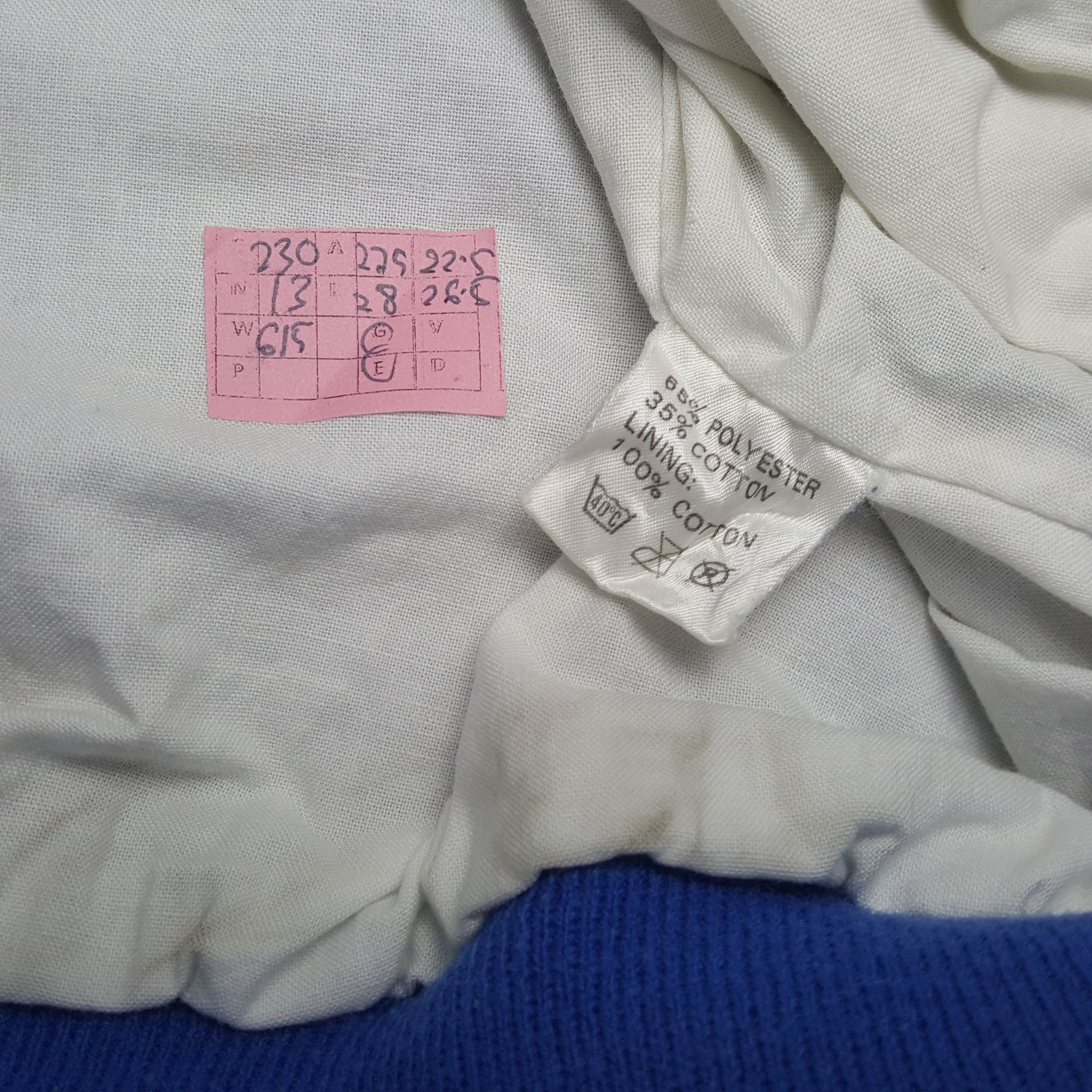 Japanese Brand × Vintage TEAM SUZUKI MotoGP Racing Team Style Jacket Size US XXL / EU 58 / 5 - 8 Thumbnail
