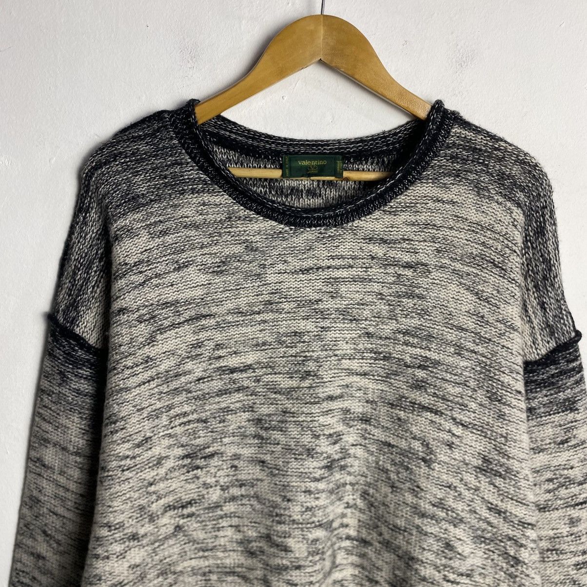 Valentino Valentino Knitwear Size US L / EU 52-54 / 3 - 2 Thumbnail