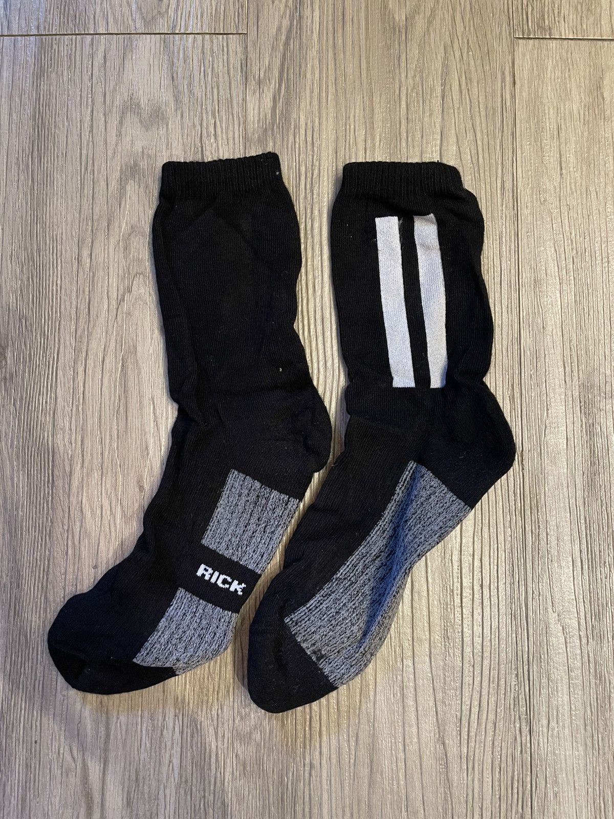 Rick Owens Socks (Pack 2)