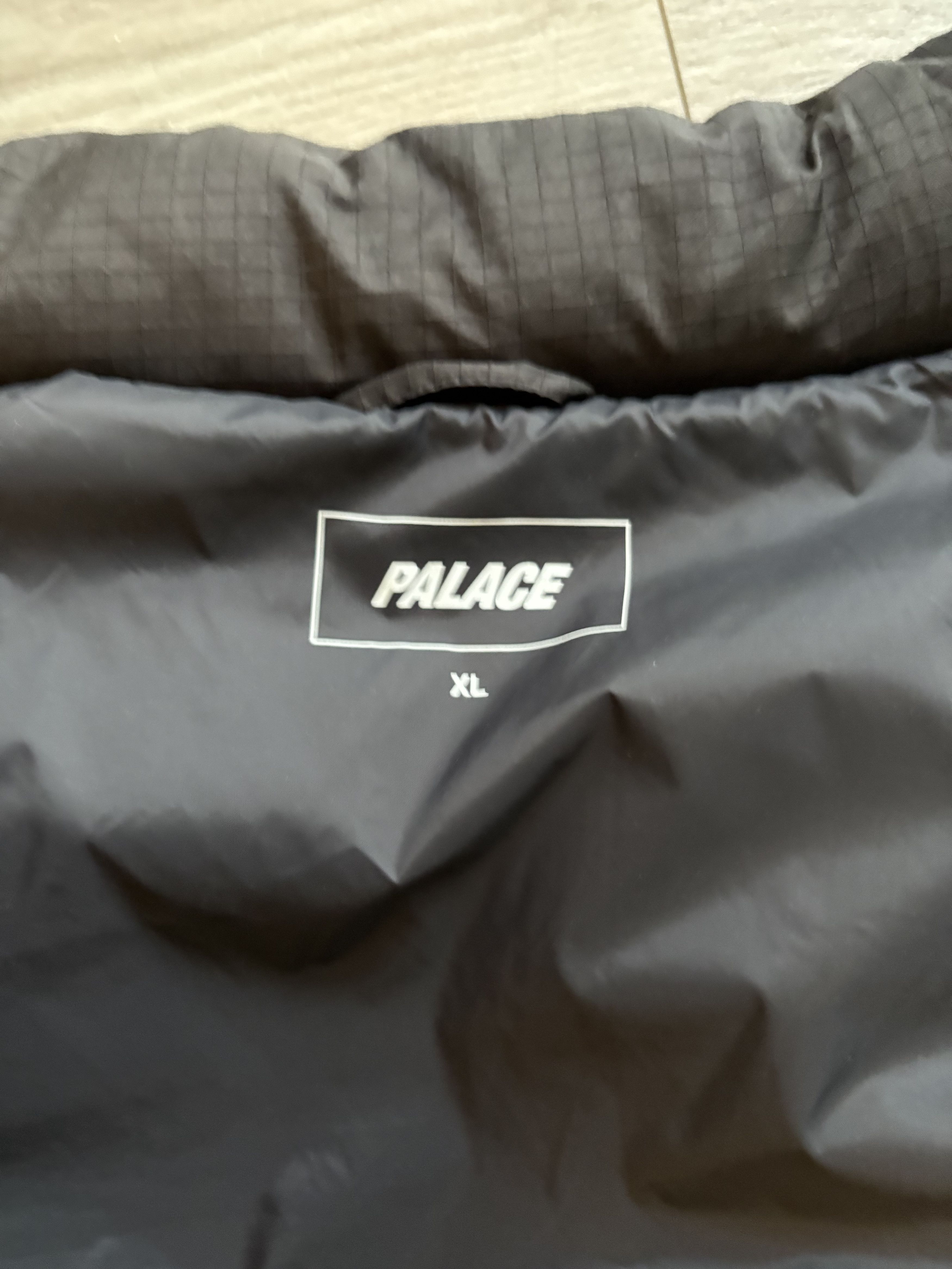 Palace Palace Ripstop Puffa Size US XL / EU 56 / 4 - 6 Thumbnail