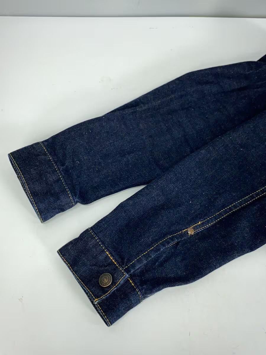 Hysteric Glamour Contrast Stitch Panel Denim Jacket Size US M / EU 48-50 / 2 - 4 Thumbnail