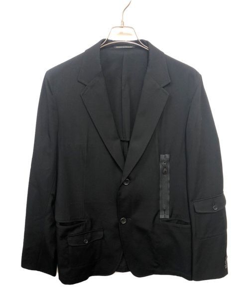 Yohji Yamamoto Yohji Yamamoto pour homme design jacket Size US M / EU 48-50 / 2 - 1 Thumbnail