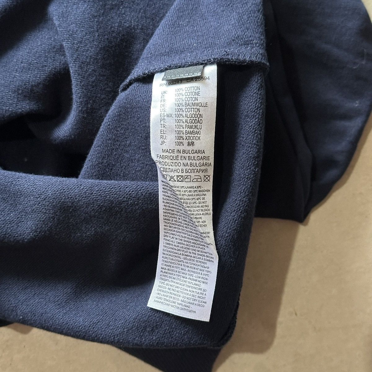 Diesel diesel navy crewneck sweatshirt Size US S / EU 44-46 / 1 - 5 Thumbnail