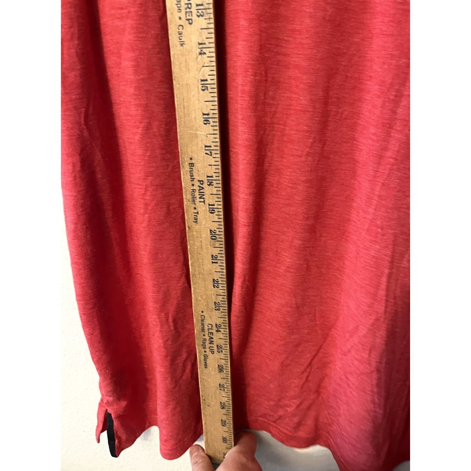 Champion C9 Champion Women's Workout Shirt - Red - Size XXL - Champion Shirt Size XXL / US 16-18 / IT 52-54 - 4 Thumbnail