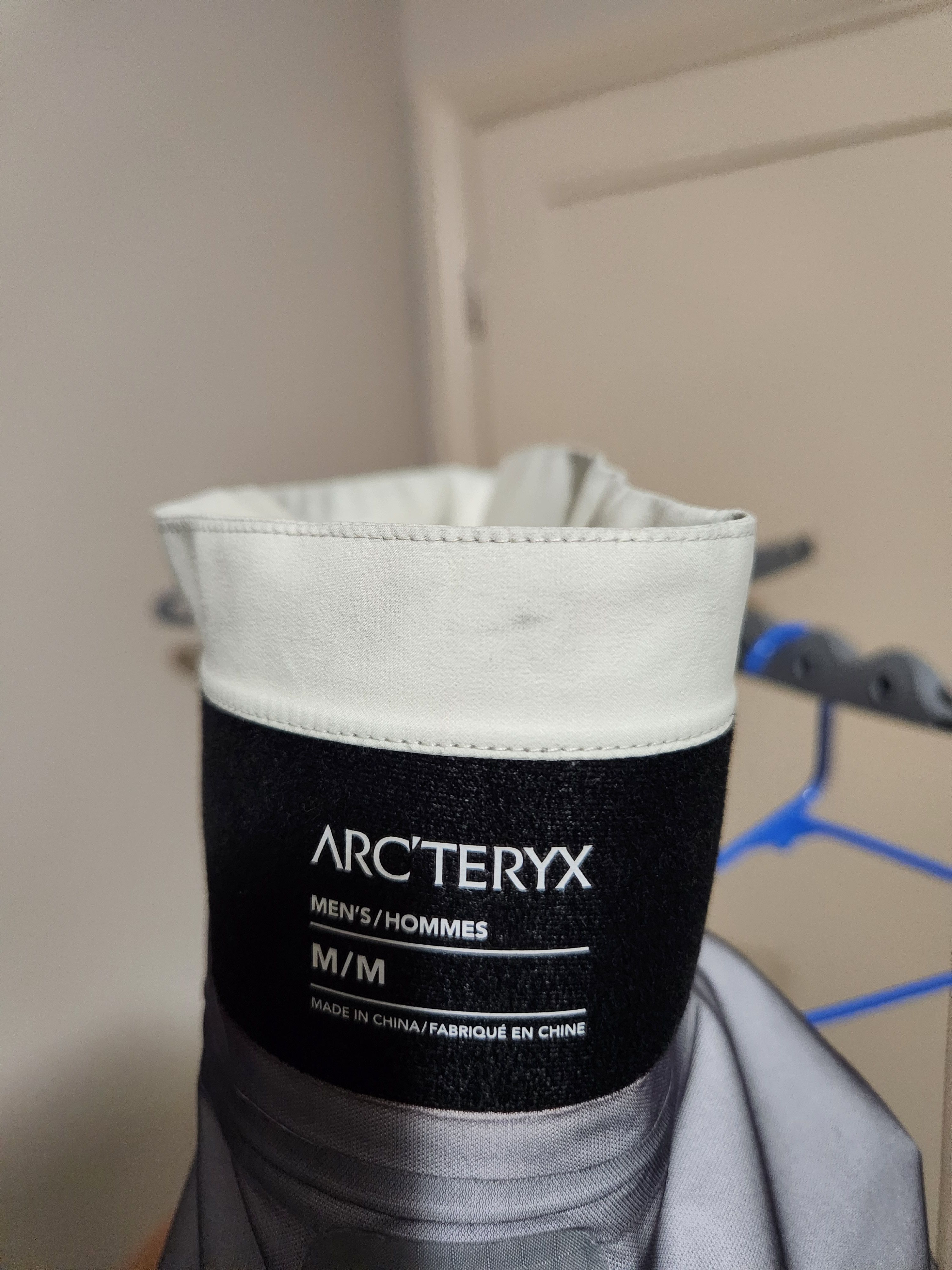 Arc'teryx arcteryx system a dume jacket Size US M / EU 48-50 / 2 - 14 Thumbnail