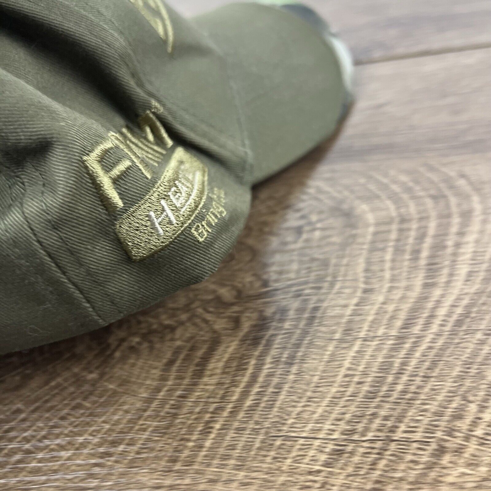 Other FRAM Fleet Pride Hat Fleet FRAM Hat Green Hat Adjustable Hat Size ONE SIZE - 10 Thumbnail