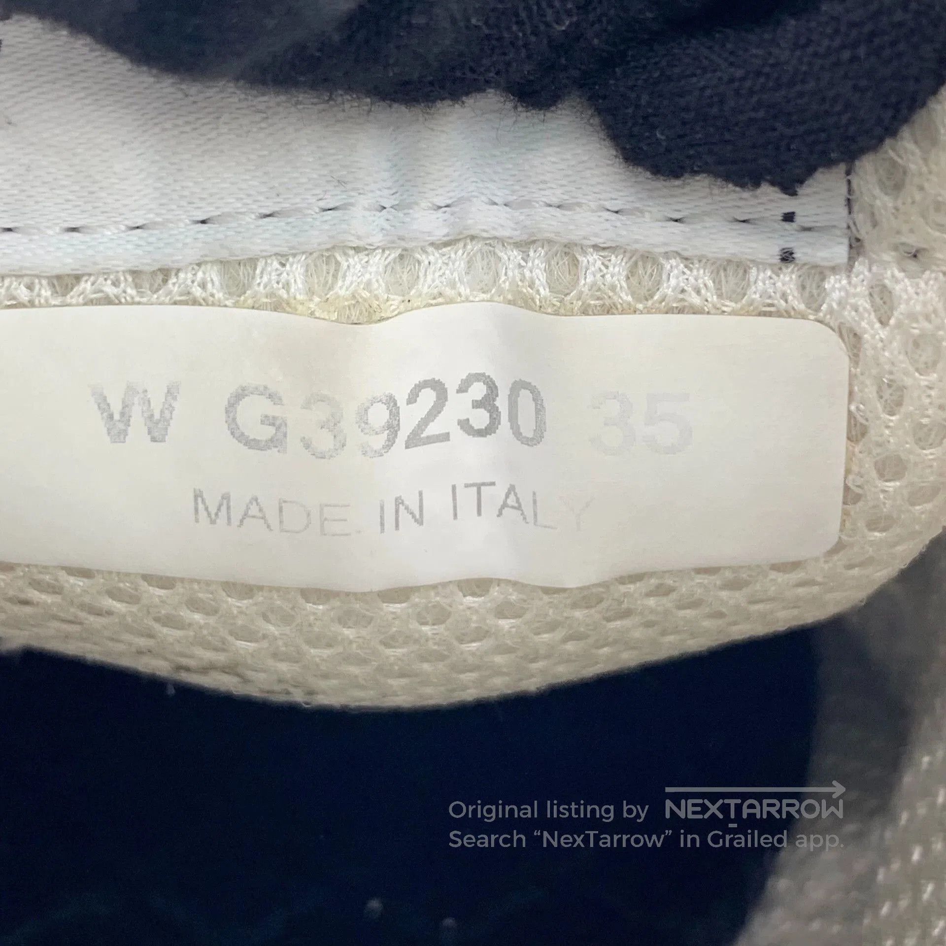 Chanel Chanel Logo Print Casual Sneakers. Size US 5 / IT 35 - 6 Thumbnail