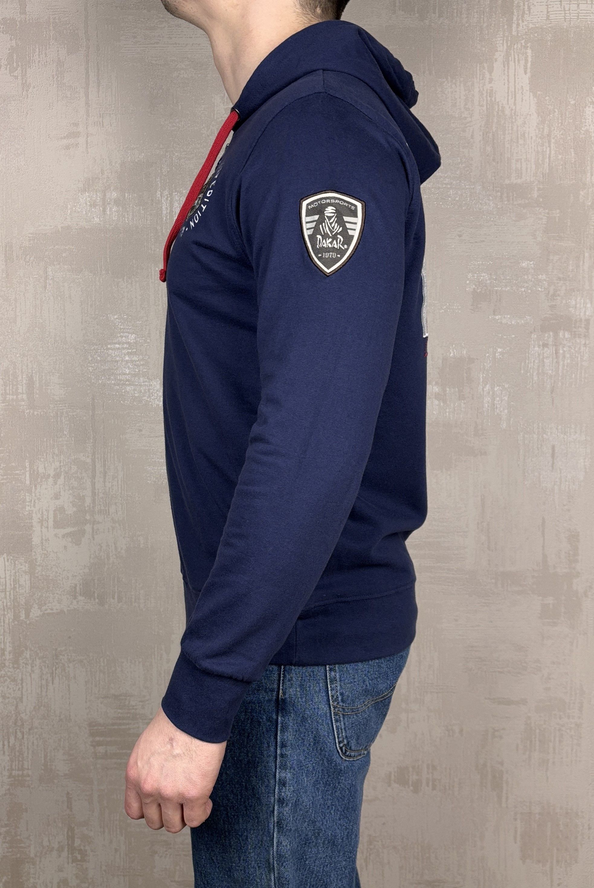 Other Dakar Spirit RallyWear Zip Hoodie Size US M / EU 48-50 / 2 - 10 Thumbnail