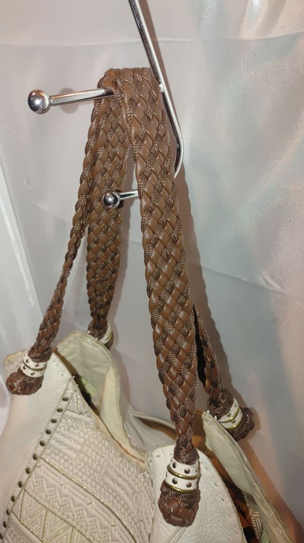 The Sak The Sak Indio Sierra Embroidered Leather Bag Size ONE SIZE - 6 Thumbnail