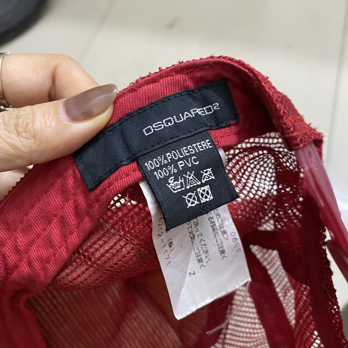 Dsquared2 Y2K Dsquared2 cap Size ONE SIZE - 4 Thumbnail