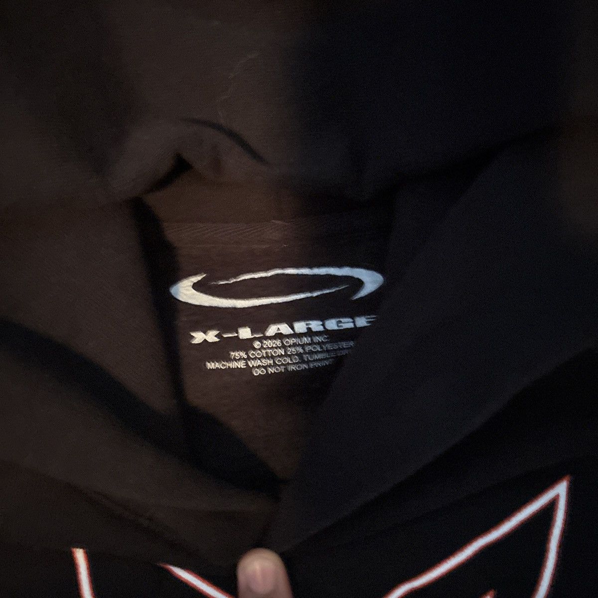 Playboi Carti Playboi carti antagonist hoodie Size US L / EU 52-54 / 3 - 3 Thumbnail