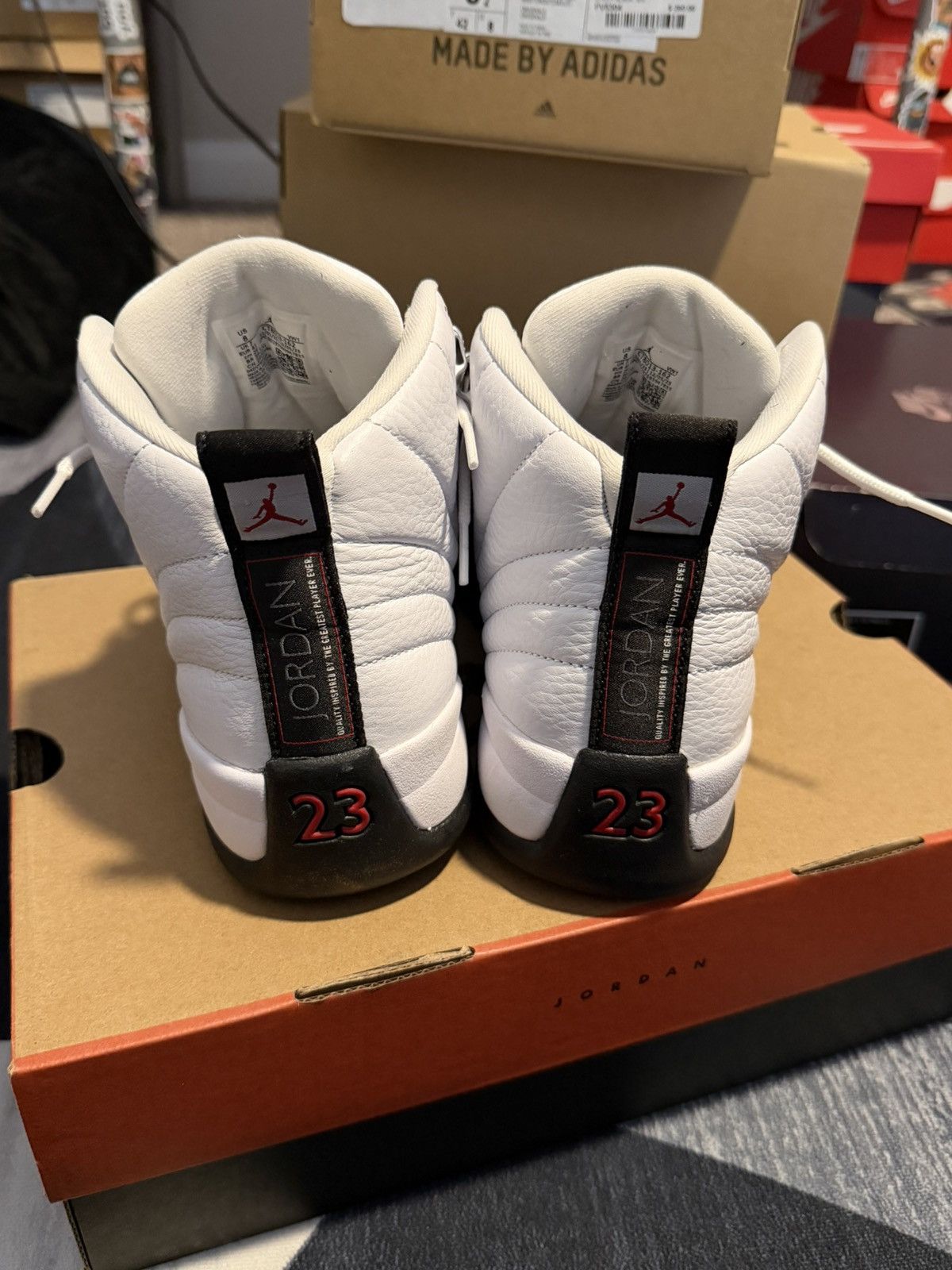 Jordan Brand Jordan 12 size 8 mens Size US 8 / EU 41 - 4 Thumbnail